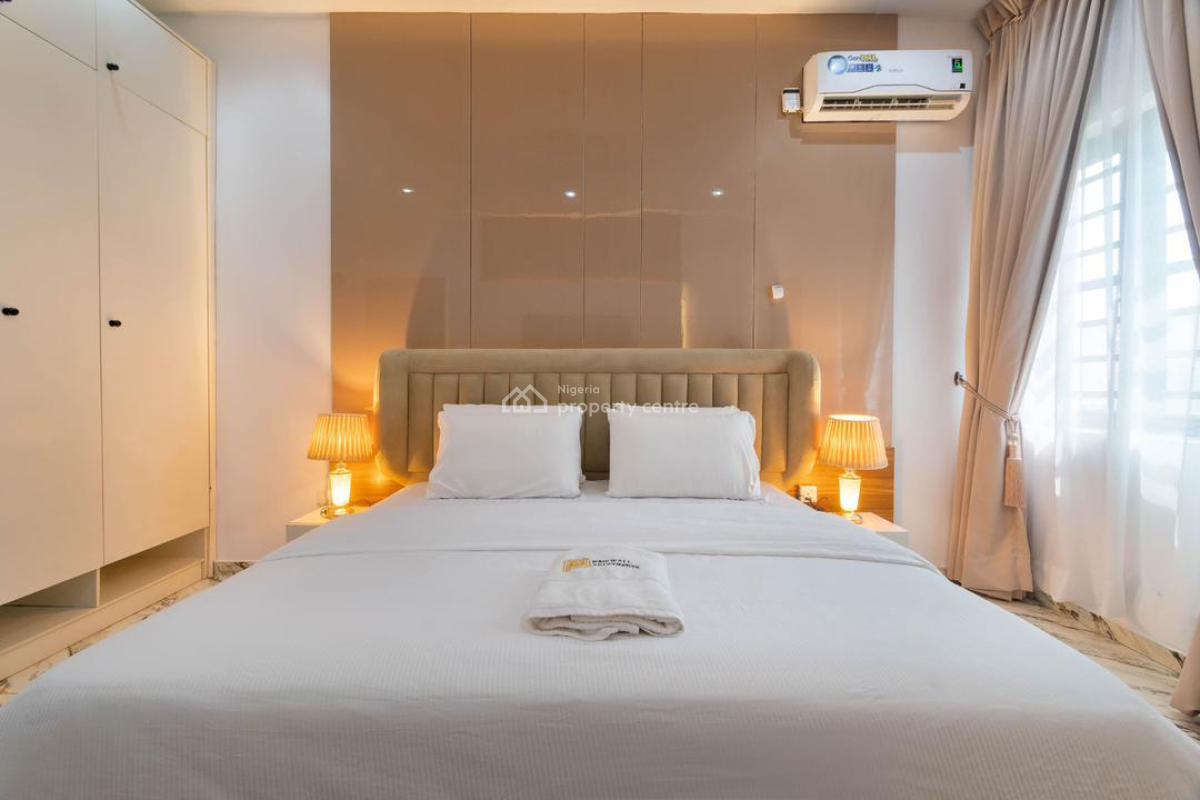 Exquisite 4 Bedrooms Duplex, Ikate, Lekki Phase 1, Lekki, Lagos, House Short Let