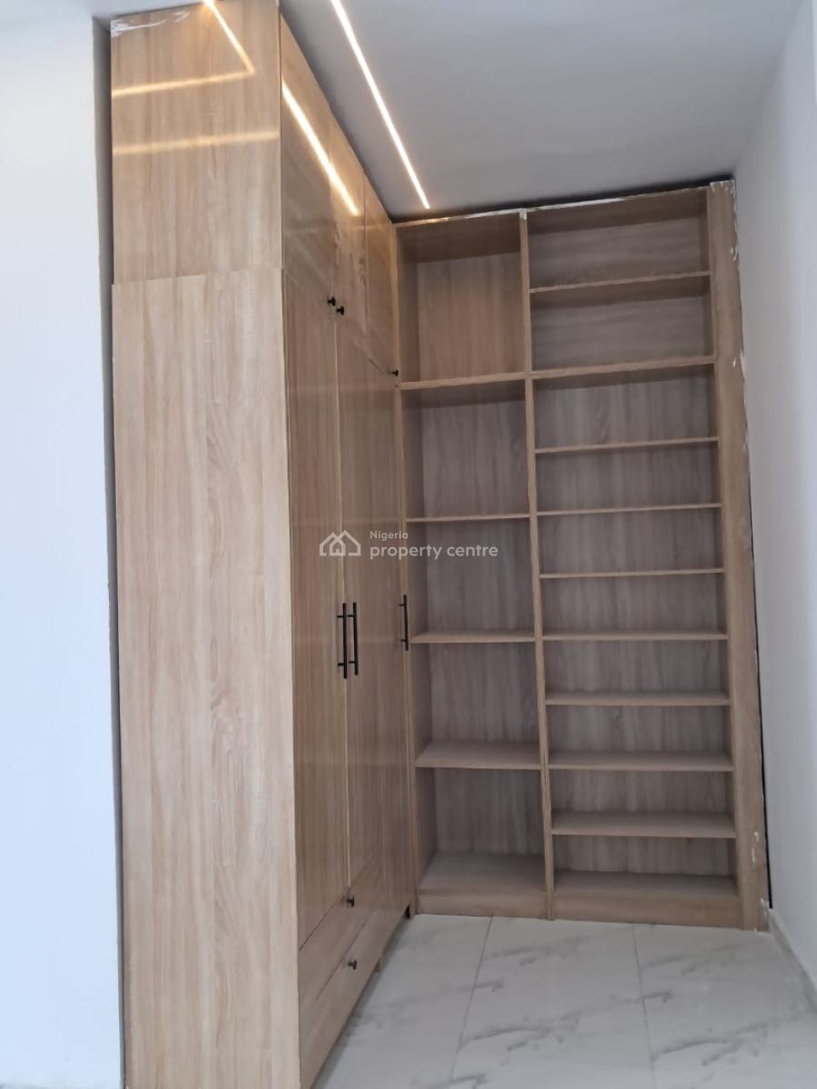 Newly Built Luxury 4 Bedroom Fully Detached Duplex with Bq, Orchid Road, Lekki, Lagos, Detached Duplex for Rent