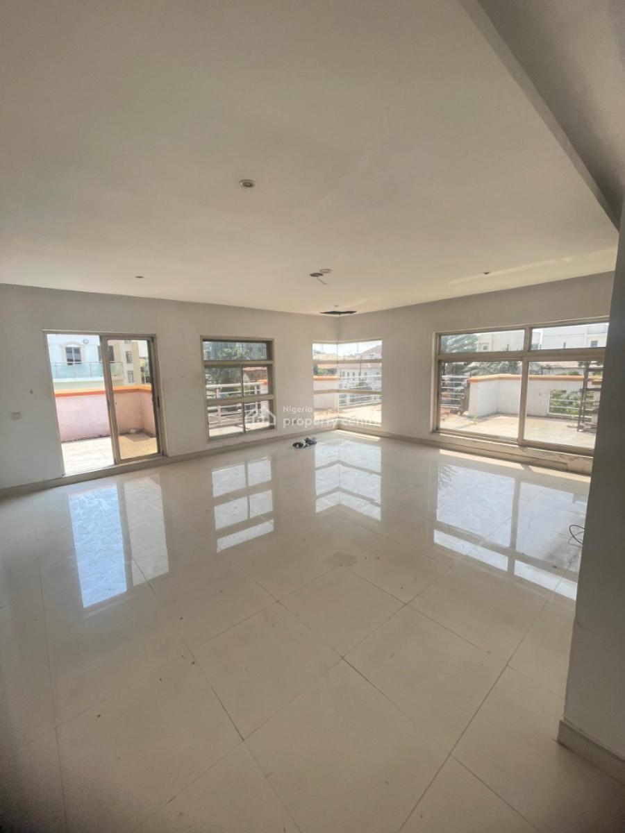 Luxury 2 Bedroom Penthouse, Lekki Phase 1, Lekki, Lagos, Flat / Apartment for Rent