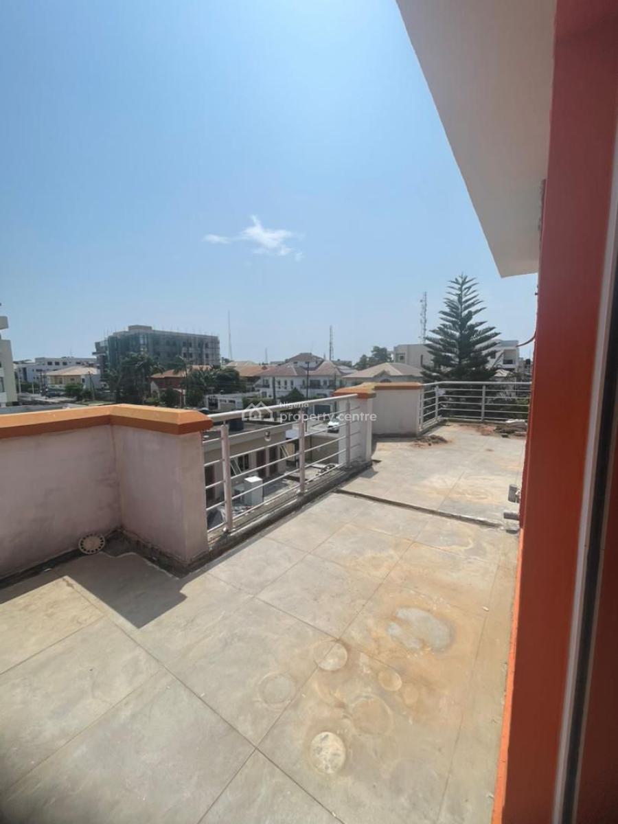 Luxury 2 Bedroom Penthouse, Lekki Phase 1, Lekki, Lagos, Flat / Apartment for Rent