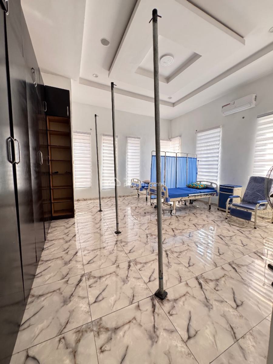 Beautiful 5 Bedroom Detached Duplex with Bq, Chevron Alternative, Lekki, Lagos, Terraced Duplex for Sale