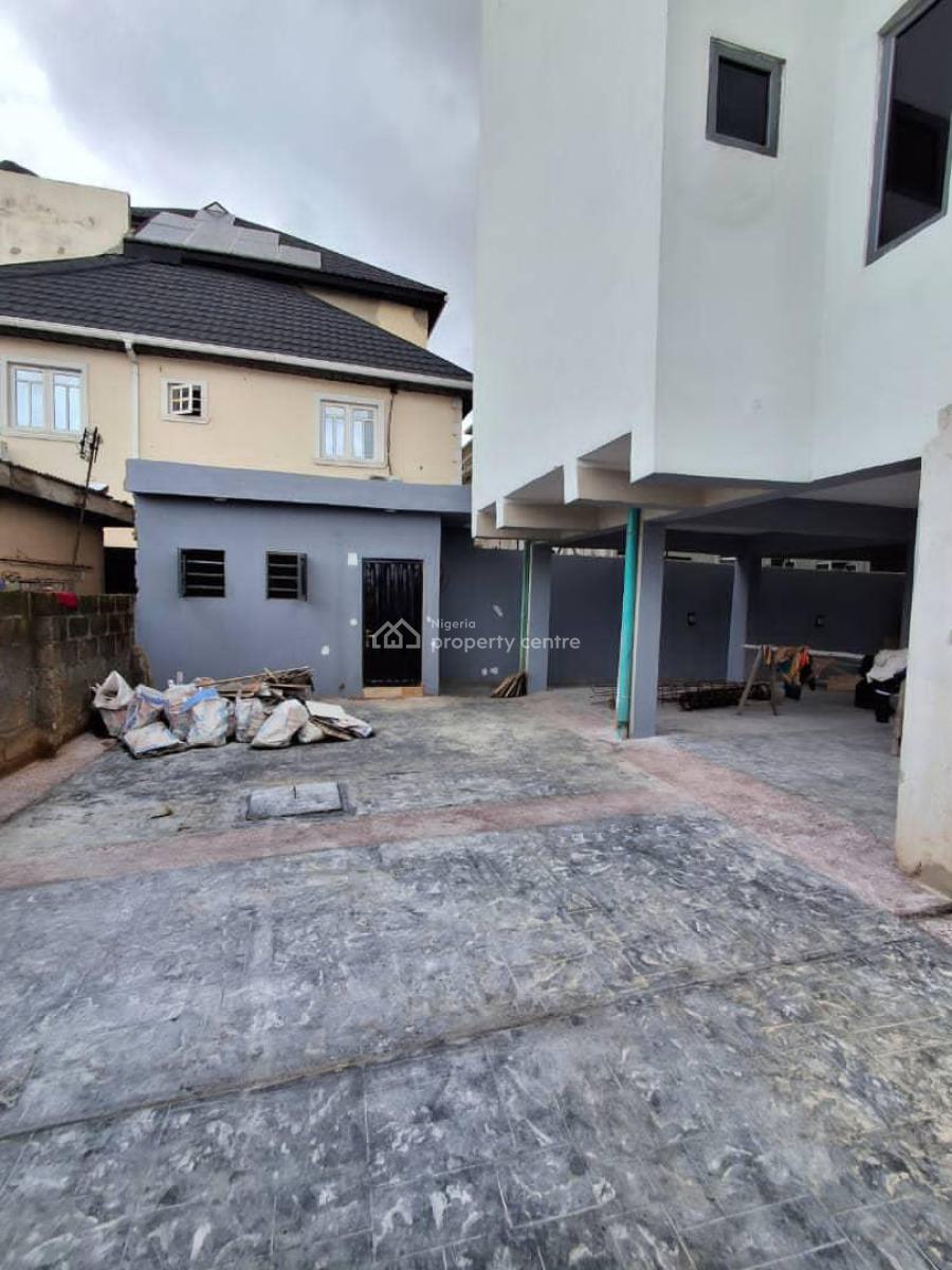 Luxurious 2 Bedroom and 1 Bedroom Apartments with Open Kitchen, Gra Phase 1, Magodo, Lagos, Flat / Apartment for Sale