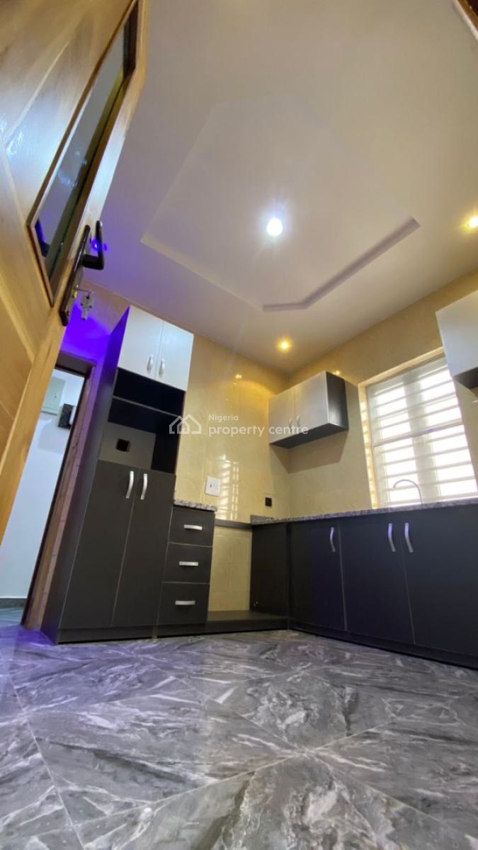 Serene 2 Bedroom Flat, Ogunfayo Estate, Eputu, Ibeju Lekki, Lagos, Flat / Apartment for Rent