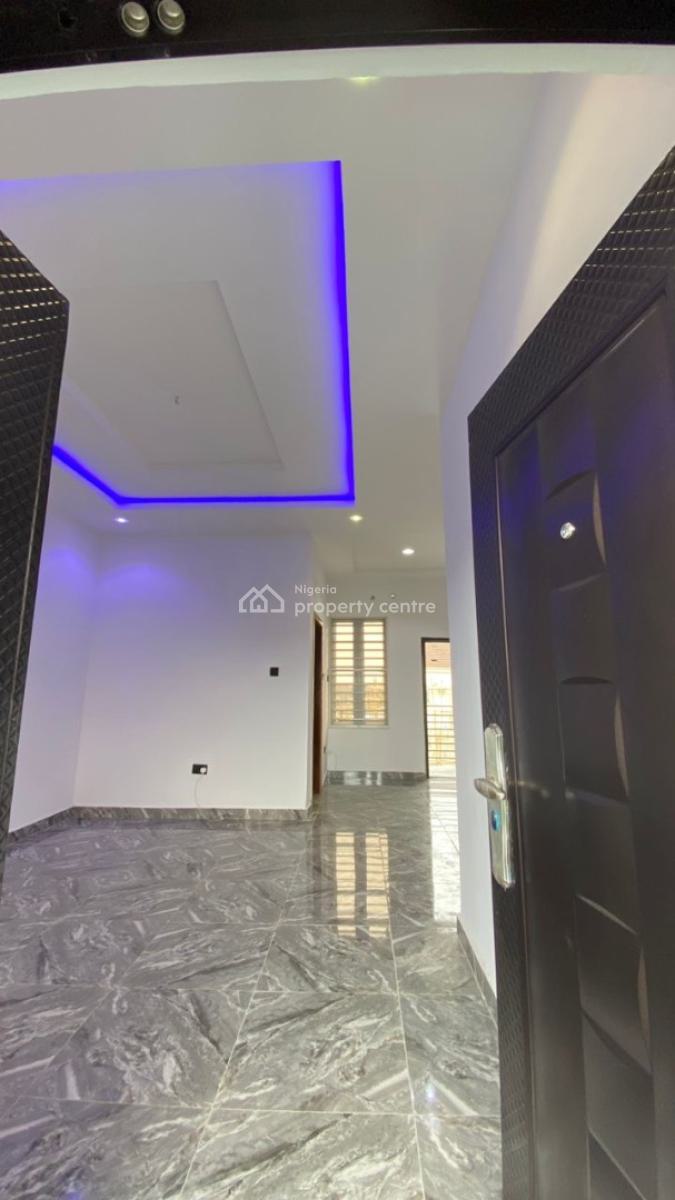 Serene 2 Bedroom Flat, Ogunfayo Estate, Eputu, Ibeju Lekki, Lagos, Flat / Apartment for Rent