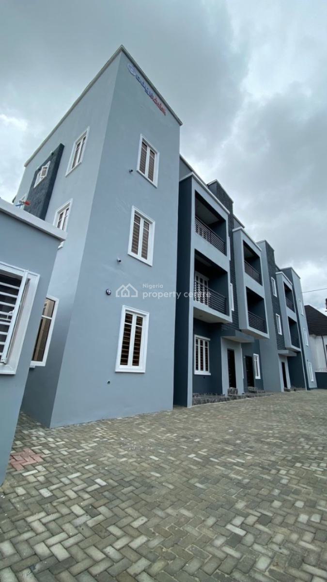 Serene 2 Bedroom Flat, Ogunfayo Estate, Eputu, Ibeju Lekki, Lagos, Flat / Apartment for Rent