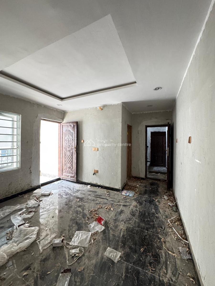 Newly Built 1 & 2 Bedroom Apartment in a Serene Location, Surulere, Lagos, Flat / Apartment for Sale