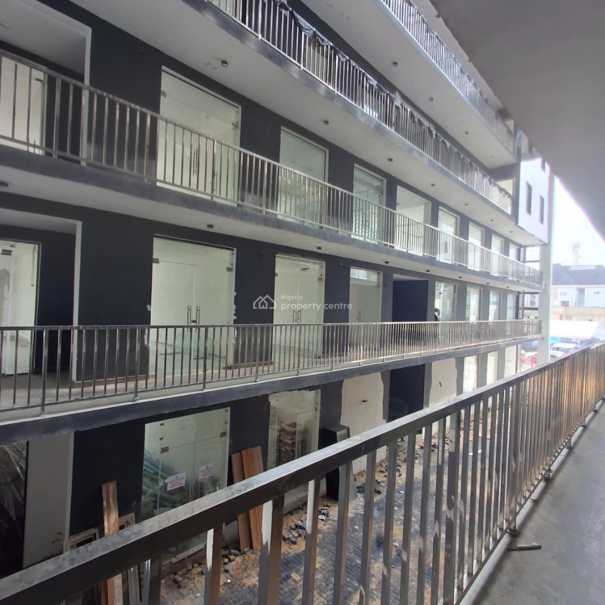42sqm Land, Orchid Road, Lafiaji, Lekki, Lagos, Plaza / Complex / Mall for Sale