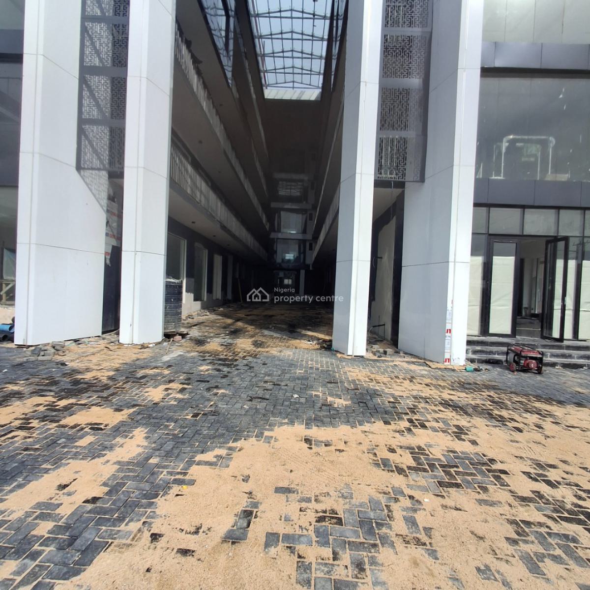 42sqm Land, Orchid Road, Lafiaji, Lekki, Lagos, Plaza / Complex / Mall for Sale