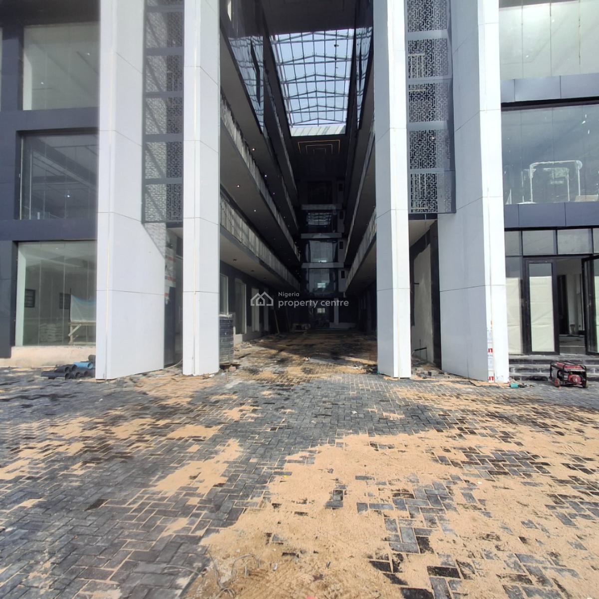 42sqm Land, Orchid Road, Lafiaji, Lekki, Lagos, Plaza / Complex / Mall for Sale