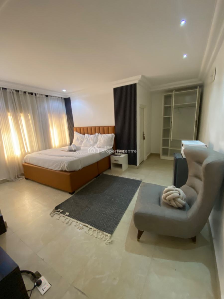 1 Bedroom Apartment (holiday Discount), Wuse 2, Abuja, Mini Flat (room and Parlour) Short Let