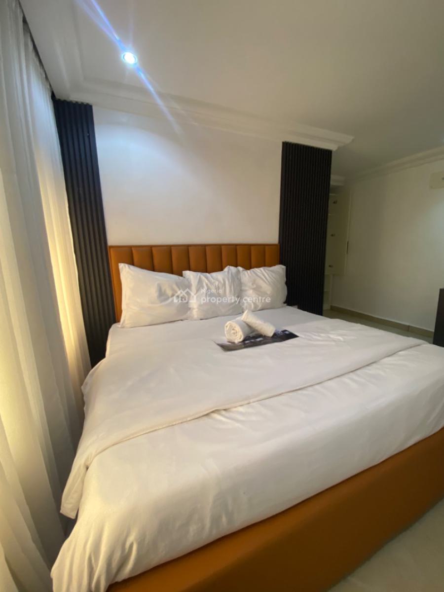 1 Bedroom Apartment (holiday Discount), Wuse 2, Abuja, Mini Flat (room and Parlour) Short Let