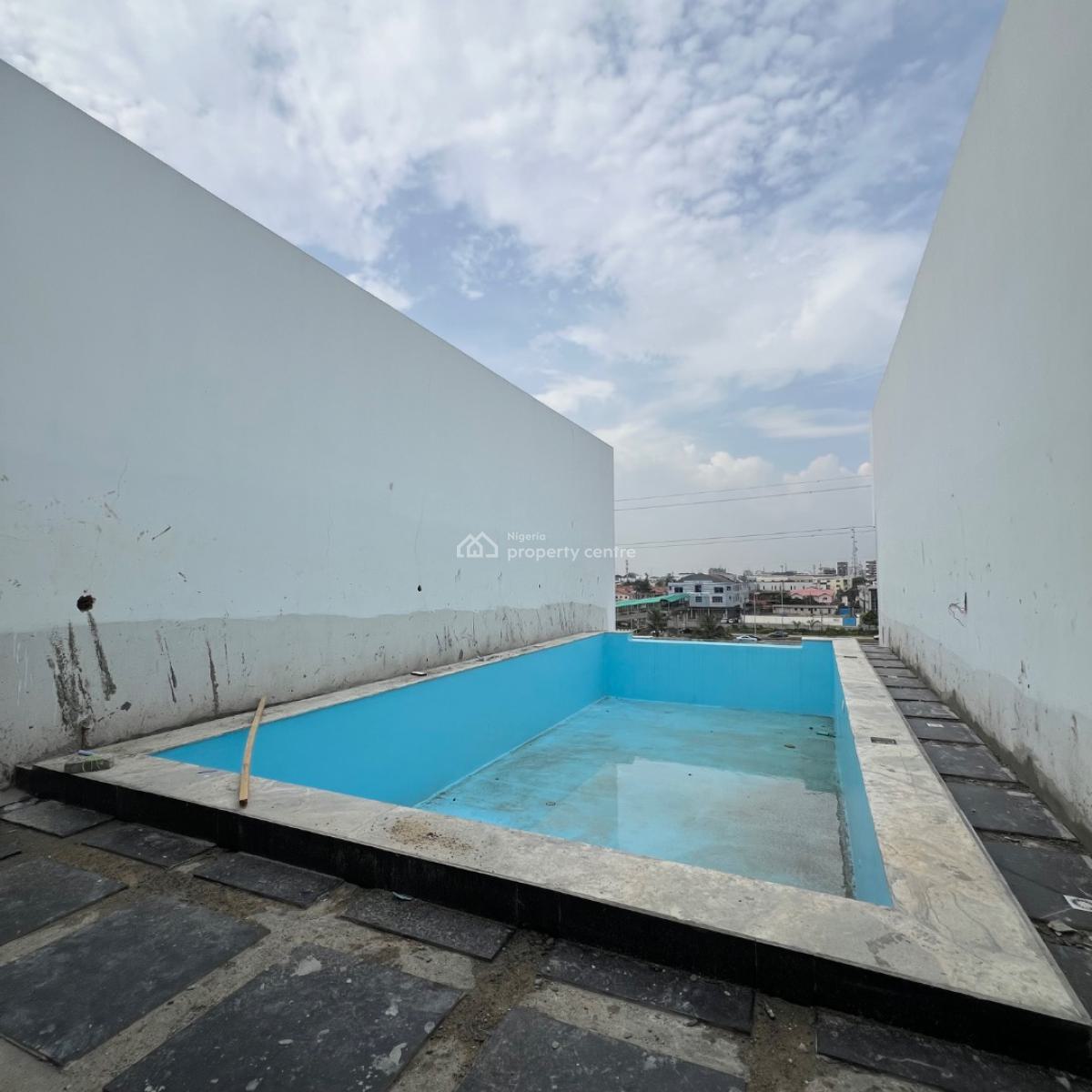 1 Bedroom Flat, Lekki Phase 1, Lekki, Lagos, Flat / Apartment for Sale