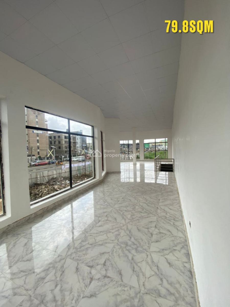 30 Sqm Outlet, Alade, Opebi, Ikeja, Lagos, Plaza / Complex / Mall for Sale