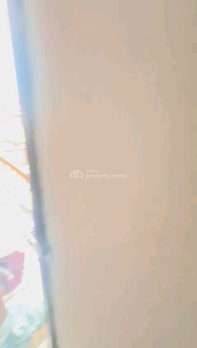 a Room Self-contain Available on The 2nd Floor Comes with Full Pop, Bajulaye, Shomolu, Lagos, Self Contain (single Rooms) for Rent