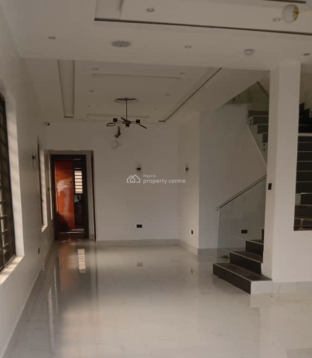 Tastefully Built 4 Bedroom Semi Detached House, Idowu Akindele Crescent, Gra Phase 2, Magodo, Lagos, Semi-detached Duplex for Sale