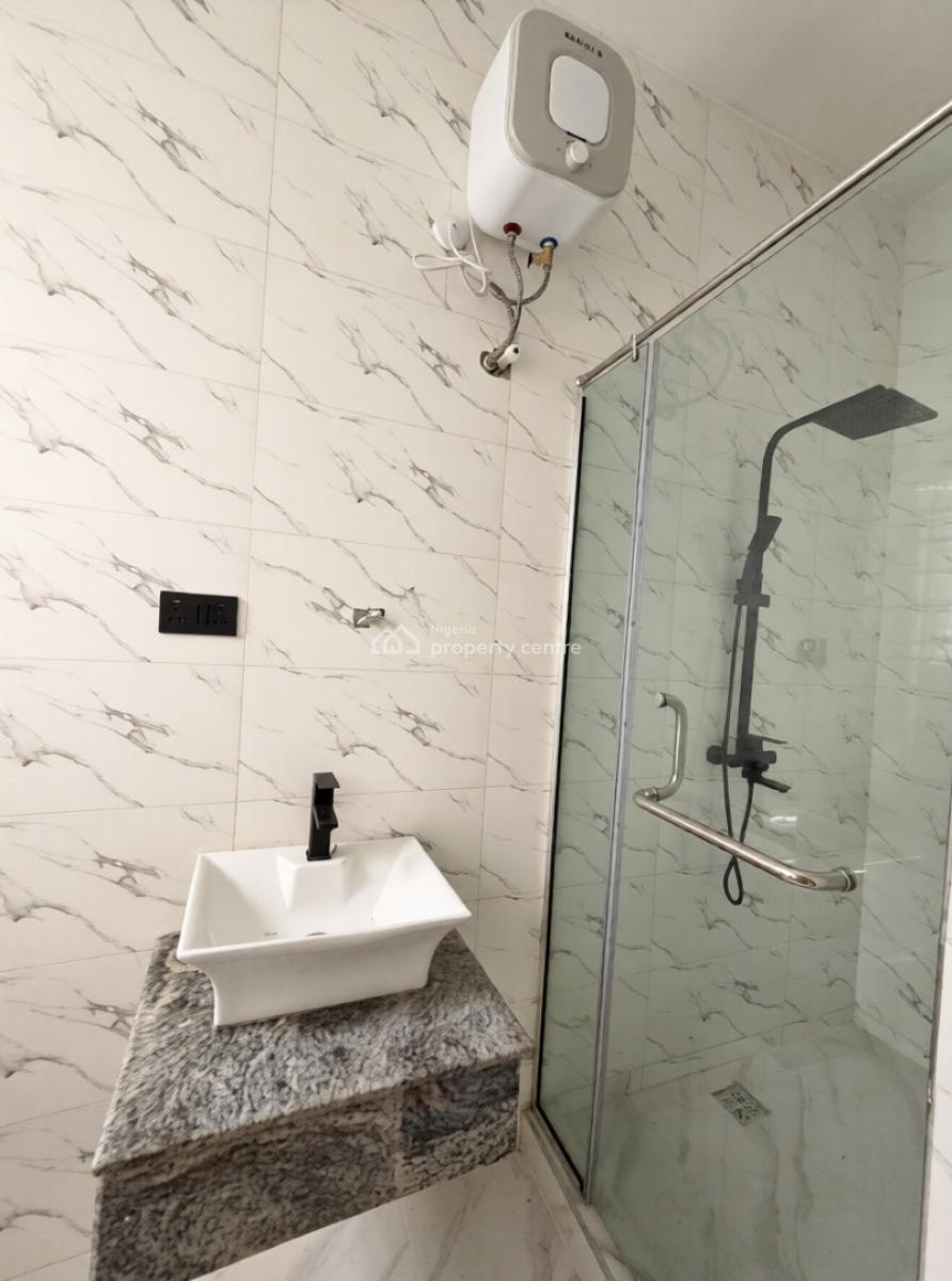 Tastefully Built 5 Bedroom Detached House, Idowu Akindele Crescent, Gorge View Zone, Off Basheer Shittu Avenue, Gra Phase 2, Magodo, Lagos, Detached Duplex for Sale