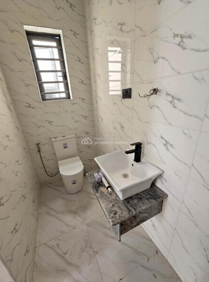 Tastefully Built 5 Bedroom Detached House, Idowu Akindele Crescent, Gorge View Zone, Off Basheer Shittu Avenue, Gra Phase 2, Magodo, Lagos, Detached Duplex for Sale