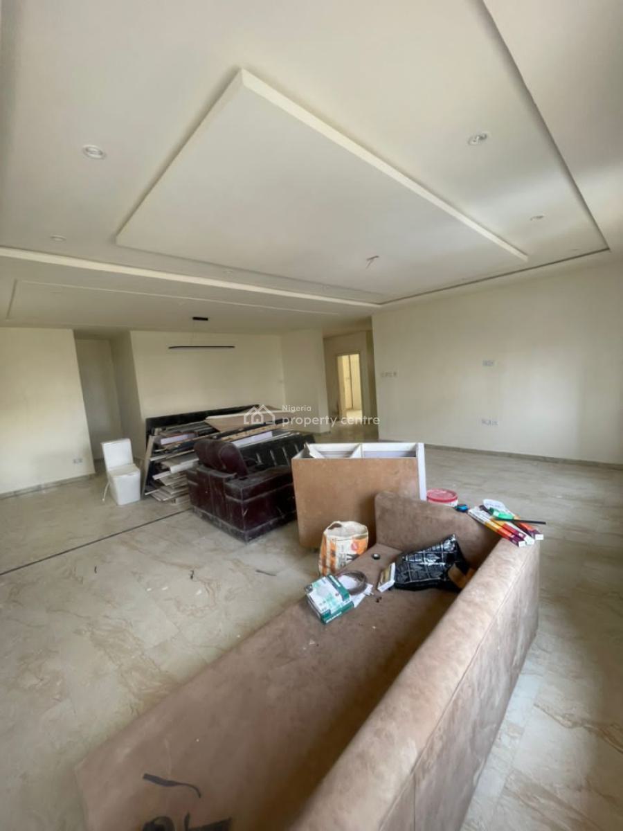 Well Structured 3-bedroom Apartment, Oniru, Victoria Island (vi), Lagos, Flat / Apartment for Rent