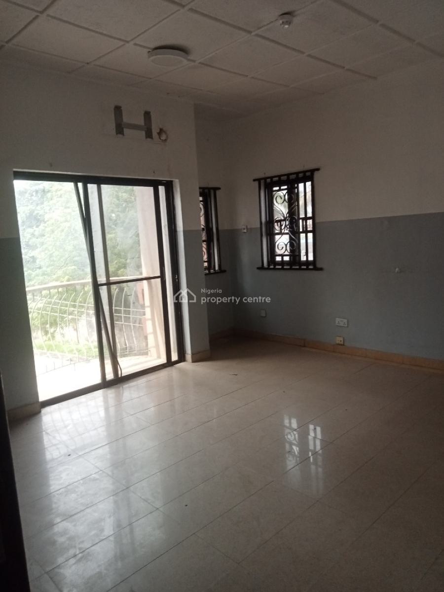 Commercial Building on 2 Floors (18 Rooms & Halls), Off Oba Akran, Ikeja, Lagos, Office Space for Rent