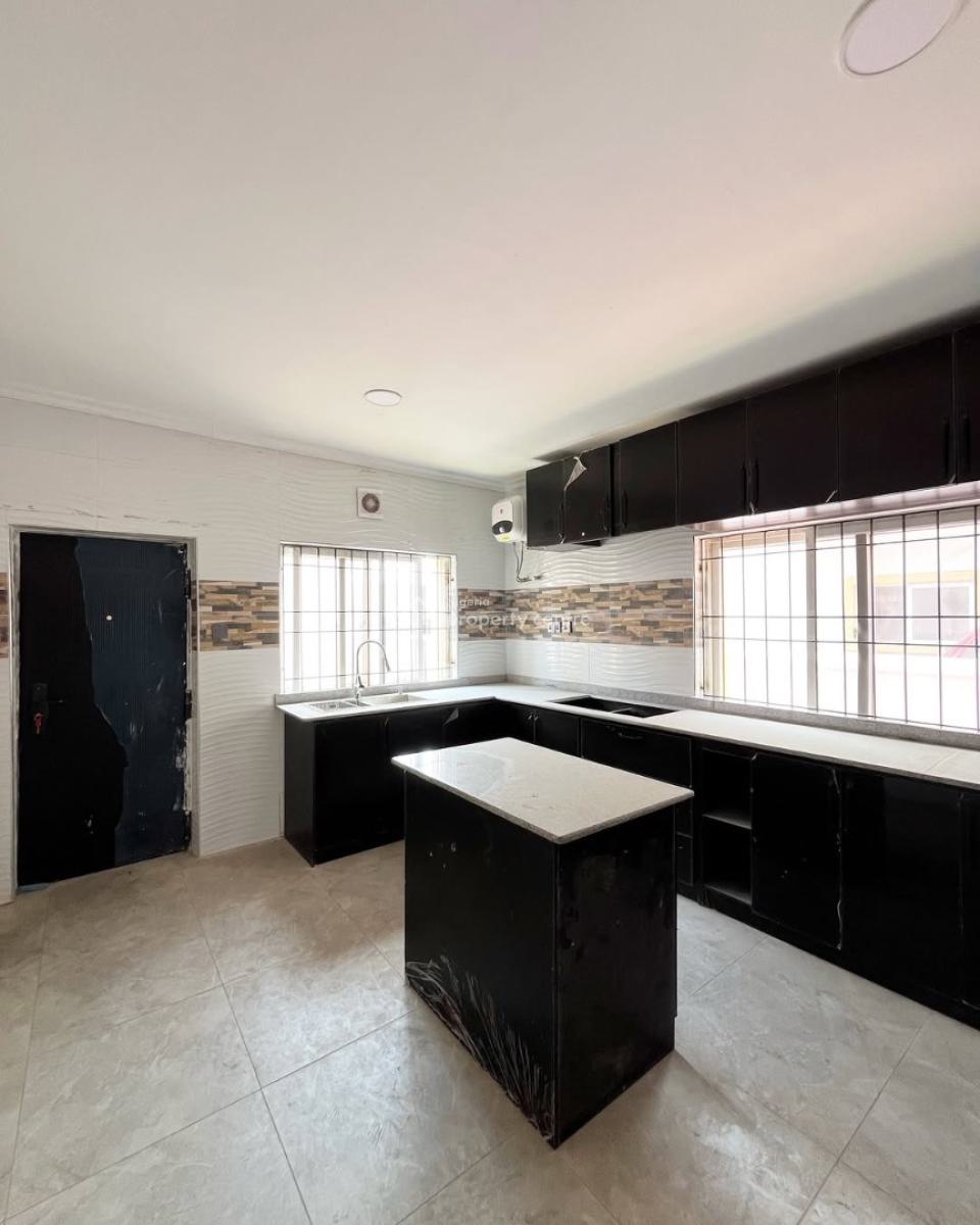 4 Bedroom Semi Detached Duplex + Bq, Oniru, Victoria Island (vi), Lagos, Semi-detached Duplex for Rent