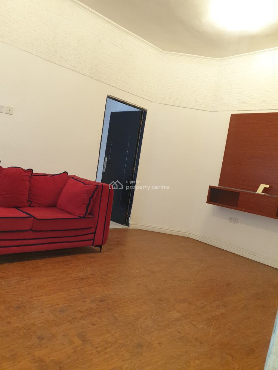 Spacious 2 Bedroom Flat, Idado Estate, Lekki, Lagos, Flat / Apartment for Rent