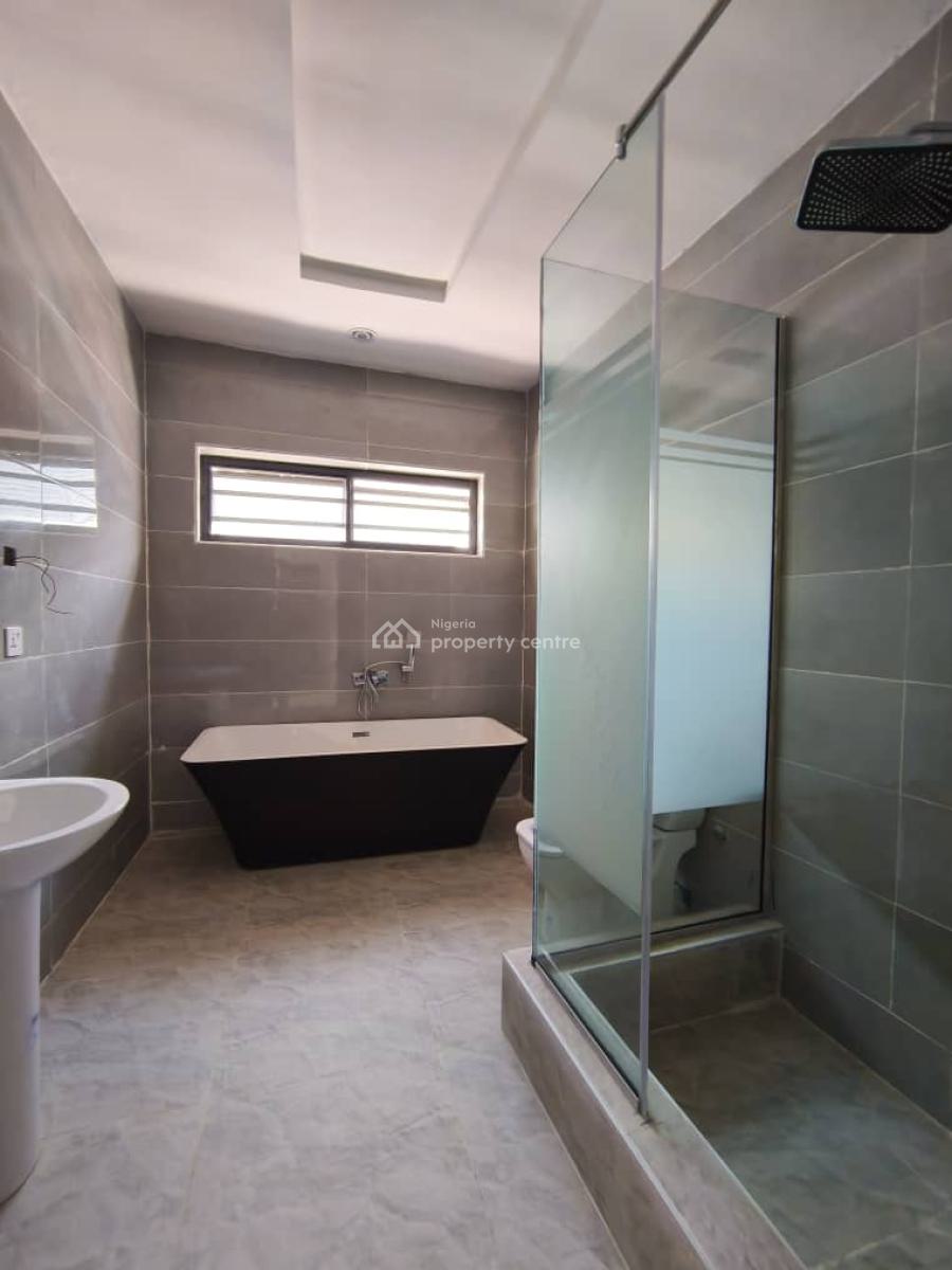 Well Built Units of Luxury 4 Bedrooms Terrace Plus Bq, Lekki Phase 1, Lekki, Lagos, Terraced Duplex for Sale