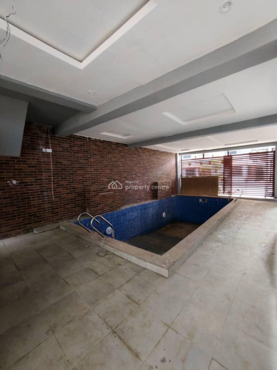 Well Built Units of Luxury 4 Bedrooms Terrace Plus Bq, Lekki Phase 1, Lekki, Lagos, Terraced Duplex for Sale