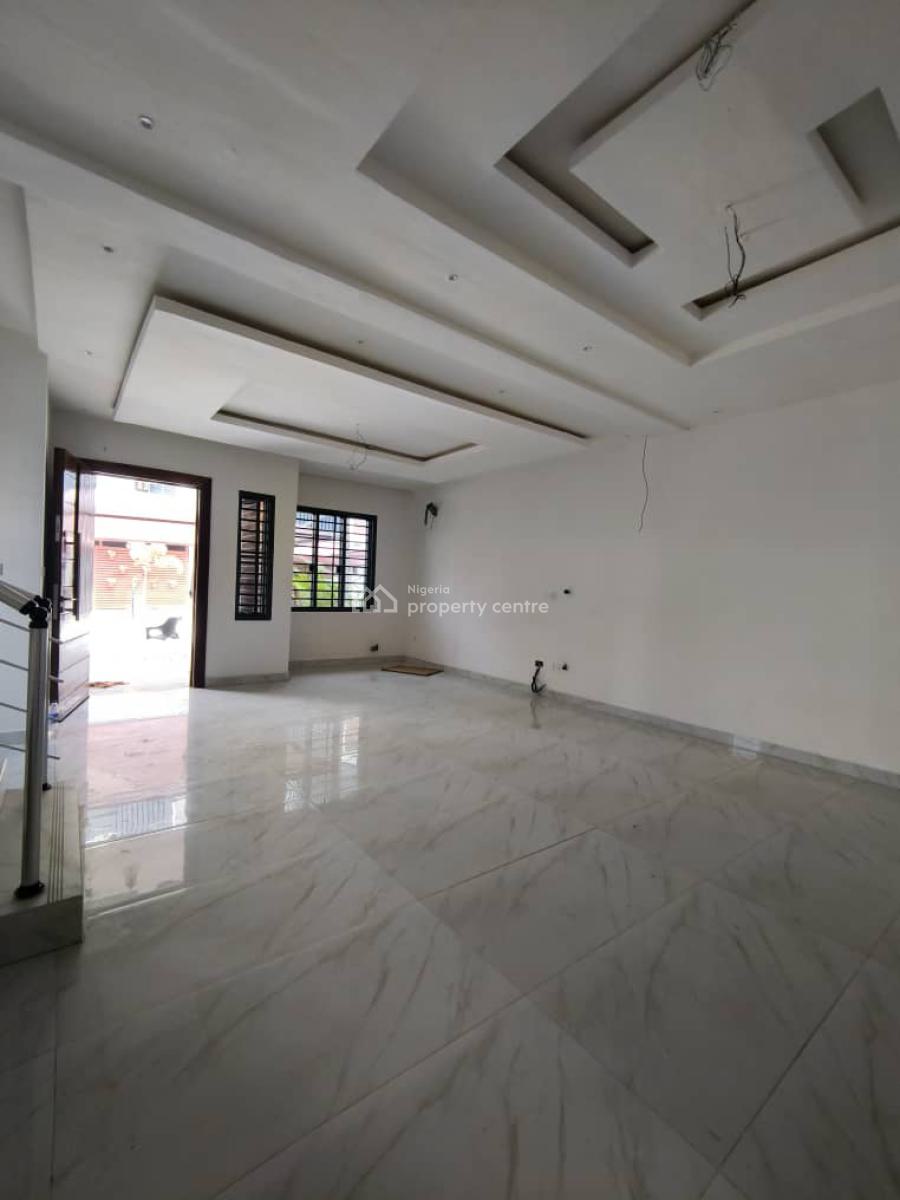 Well Built Units of Luxury 4 Bedrooms Terrace Plus Bq, Lekki Phase 1, Lekki, Lagos, Terraced Duplex for Sale