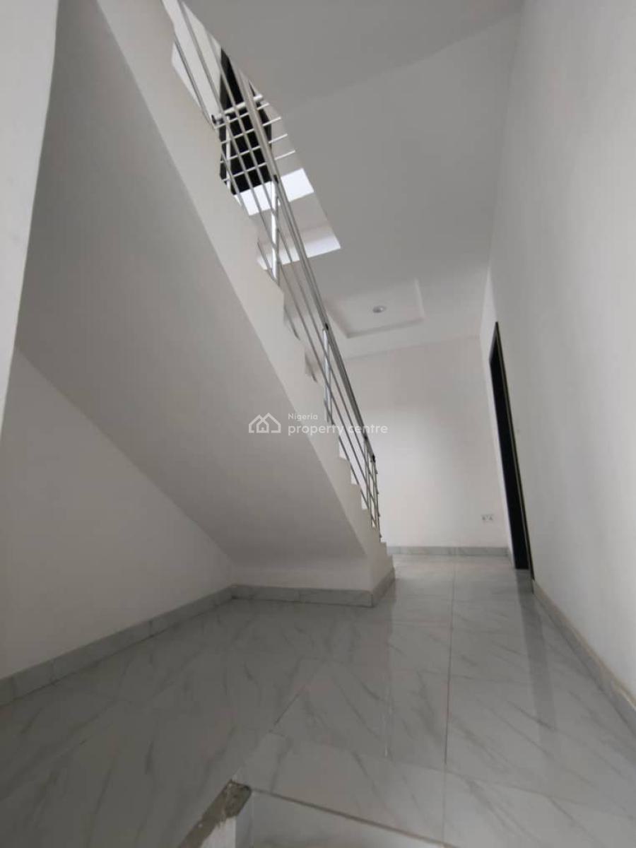 Well Built Units of Luxury 4 Bedrooms Terrace Plus Bq, Lekki Phase 1, Lekki, Lagos, Terraced Duplex for Sale