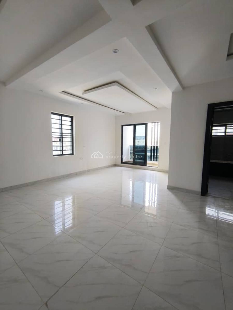 Well Built Units of Luxury 4 Bedrooms Terrace Plus Bq, Lekki Phase 1, Lekki, Lagos, Terraced Duplex for Sale