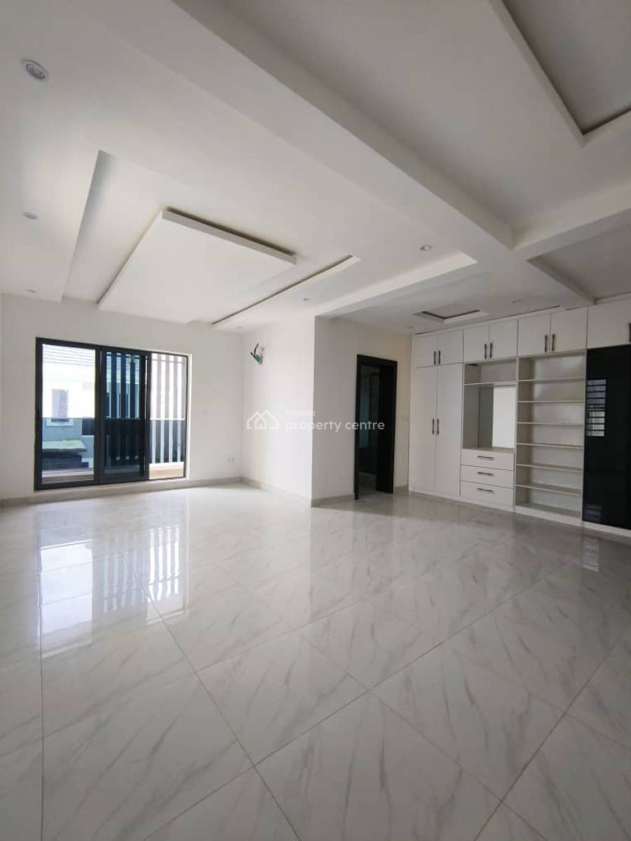 Well Built Units of Luxury 4 Bedrooms Terrace Plus Bq, Lekki Phase 1, Lekki, Lagos, Terraced Duplex for Sale