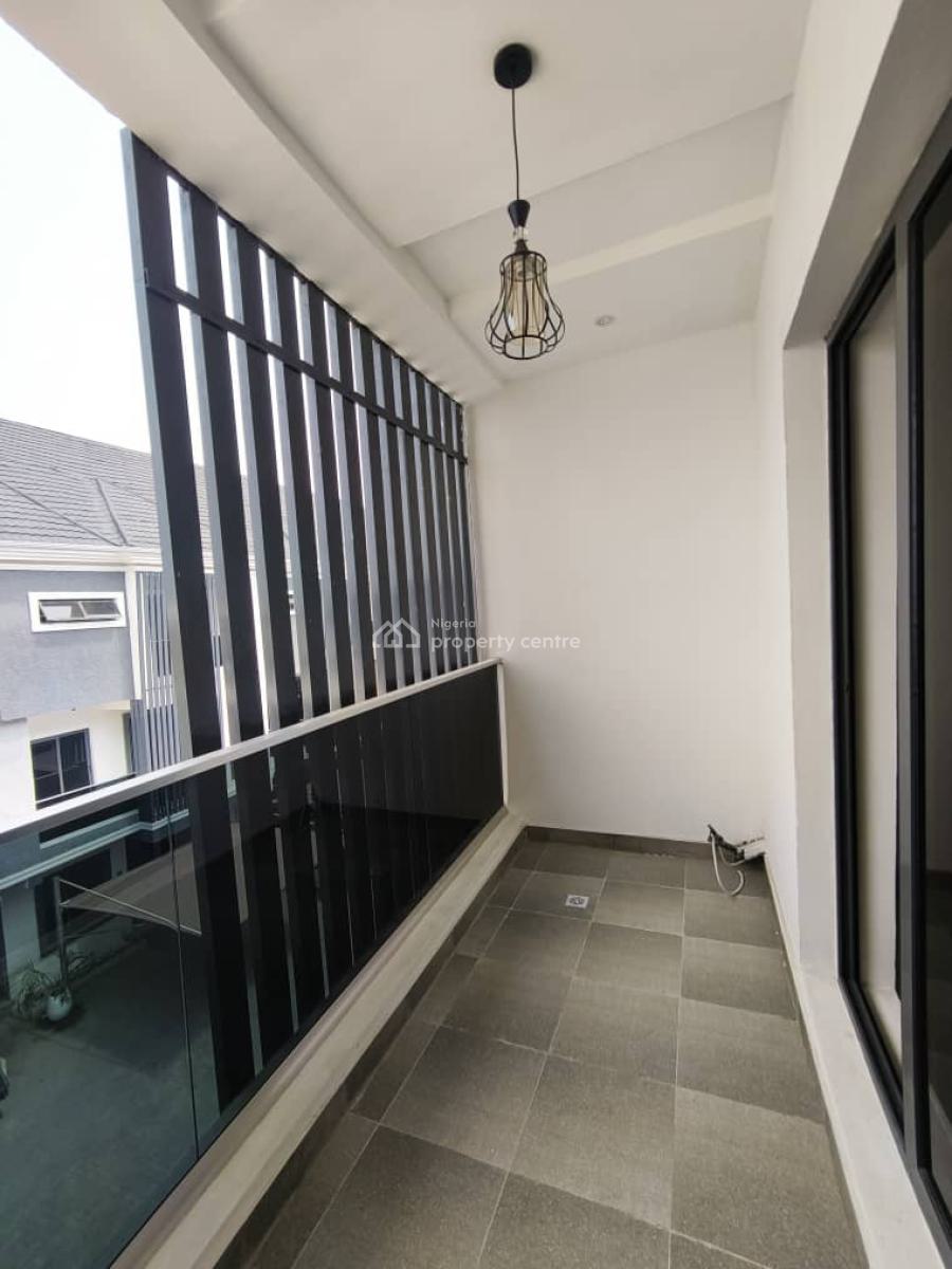 Well Built Units of Luxury 4 Bedrooms Terrace Plus Bq, Lekki Phase 1, Lekki, Lagos, Terraced Duplex for Sale