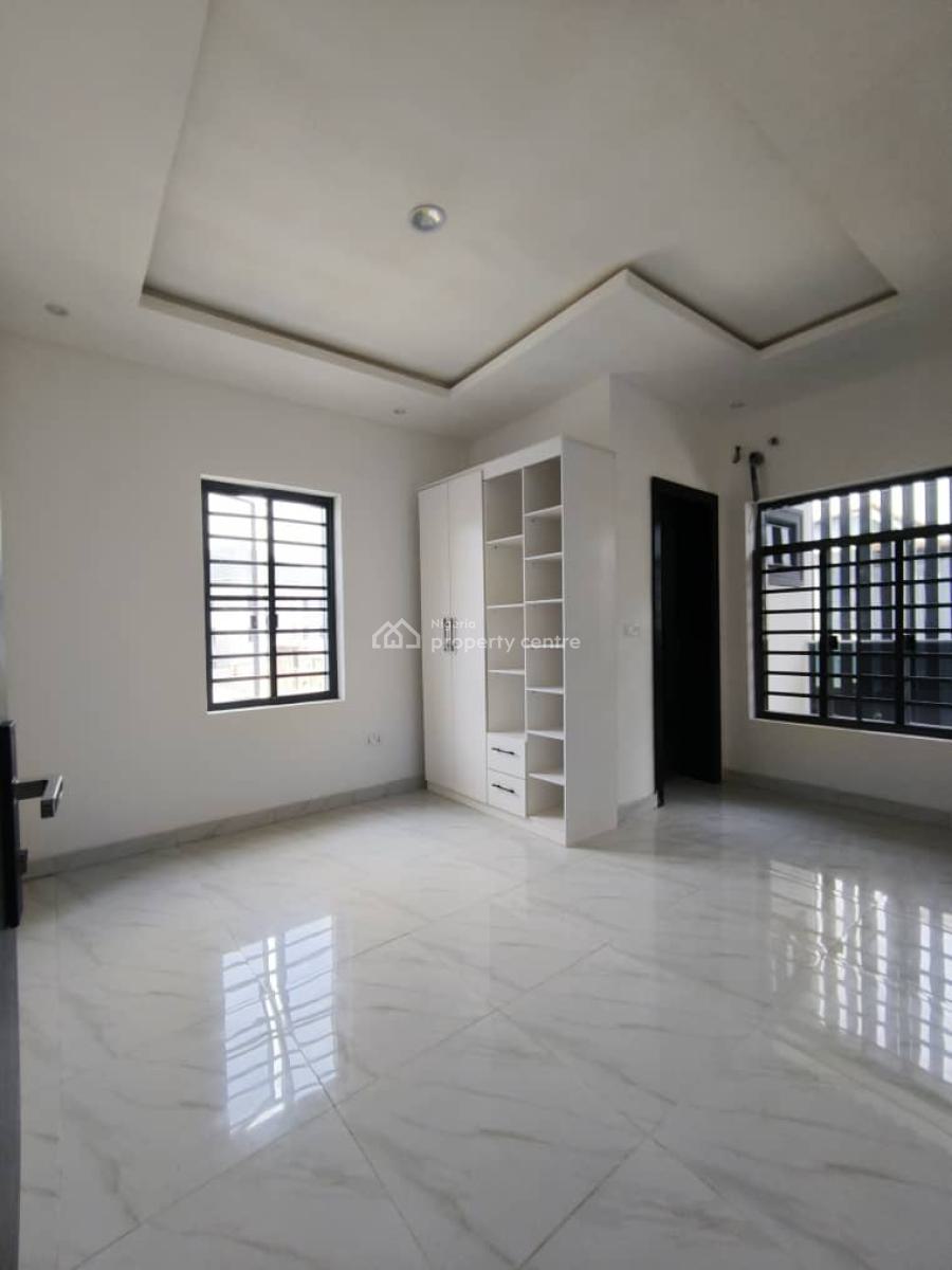 Well Built Units of Luxury 4 Bedrooms Terrace Plus Bq, Lekki Phase 1, Lekki, Lagos, Terraced Duplex for Sale