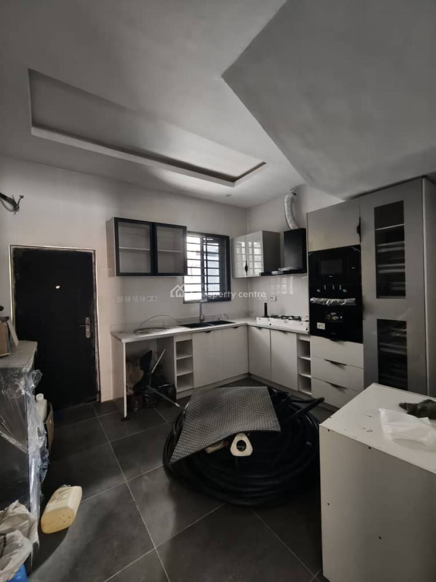 Well Built Units of Luxury 4 Bedrooms Terrace Plus Bq, Lekki Phase 1, Lekki, Lagos, Terraced Duplex for Sale