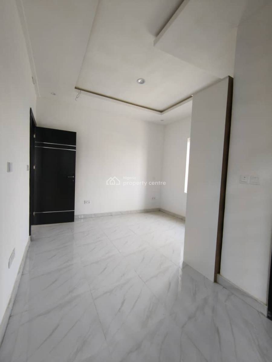 Well Built Units of Luxury 4 Bedrooms Terrace Plus Bq, Lekki Phase 1, Lekki, Lagos, Terraced Duplex for Sale