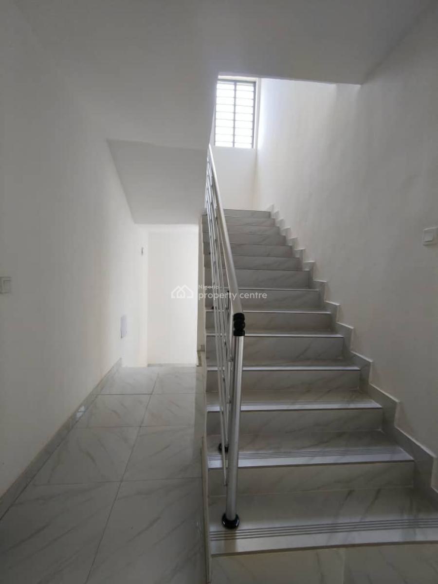 Well Built Units of Luxury 4 Bedrooms Terrace Plus Bq, Lekki Phase 1, Lekki, Lagos, Terraced Duplex for Sale