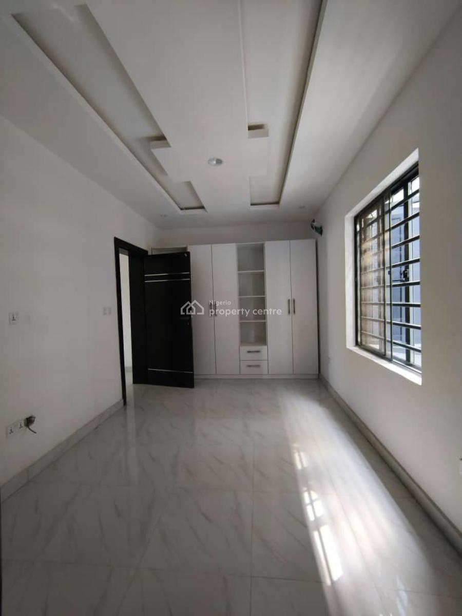 Well Built Units of Luxury 4 Bedrooms Terrace Plus Bq, Lekki Phase 1, Lekki, Lagos, Terraced Duplex for Sale