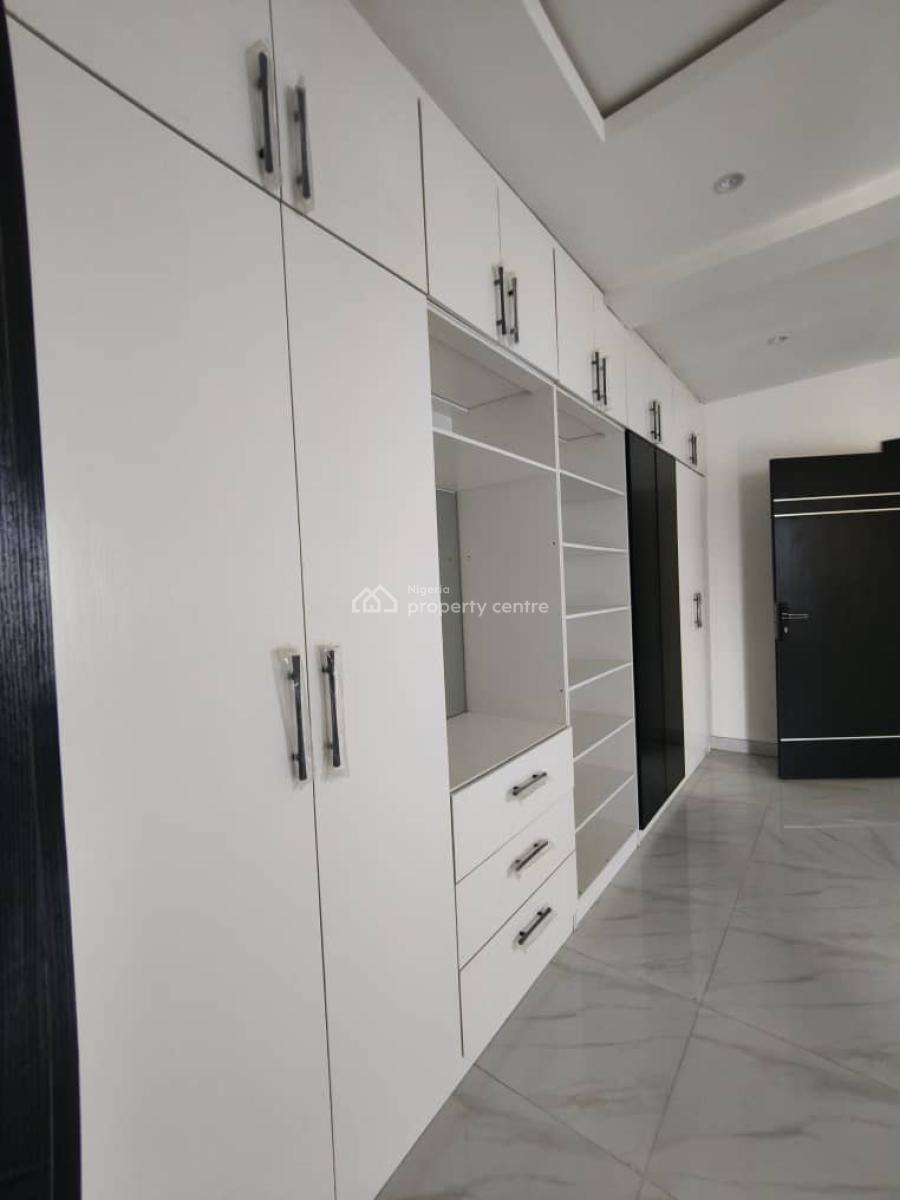 Well Built Units of Luxury 4 Bedrooms Terrace Plus Bq, Lekki Phase 1, Lekki, Lagos, Terraced Duplex for Sale