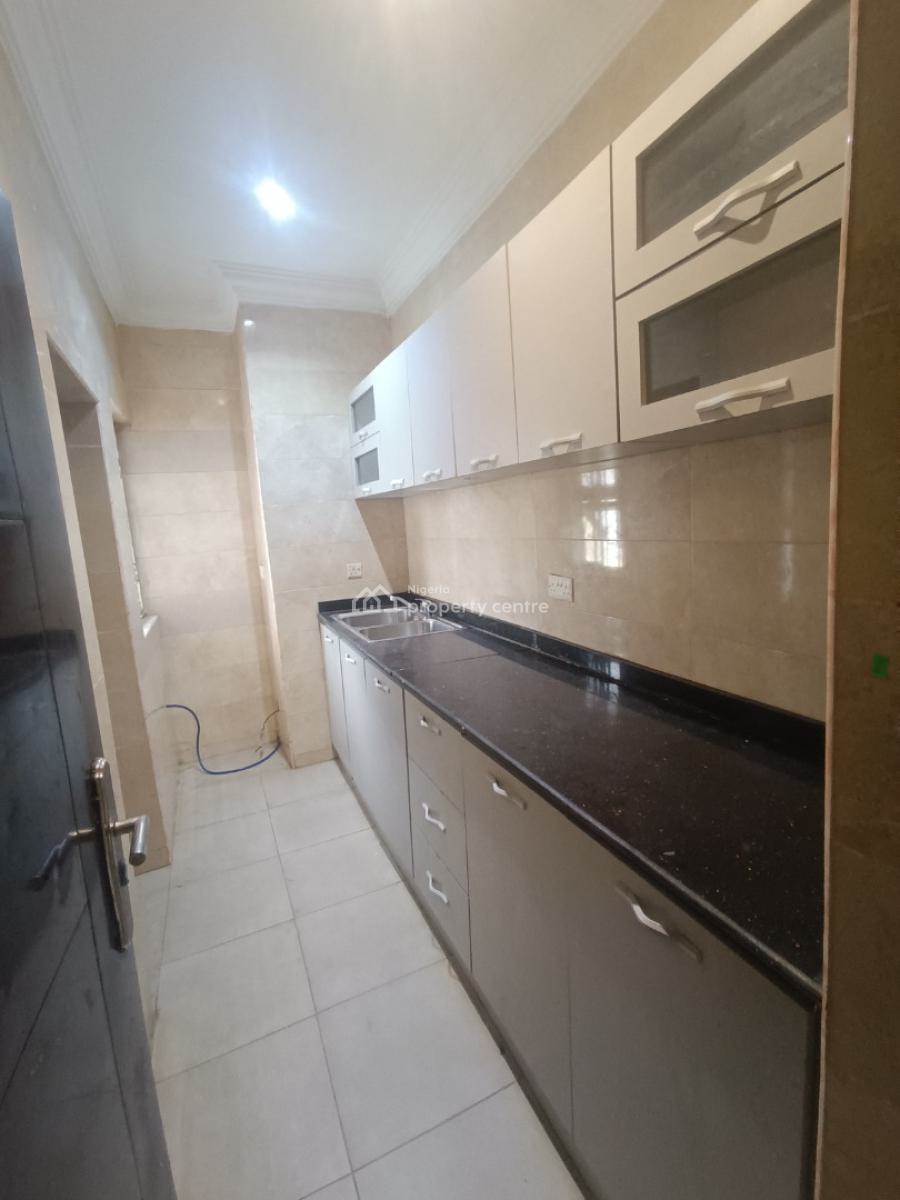 2 Bedroom Flat with Solar Inverter, Blenco, Sangotedo, Ajah, Lagos, Flat / Apartment for Rent