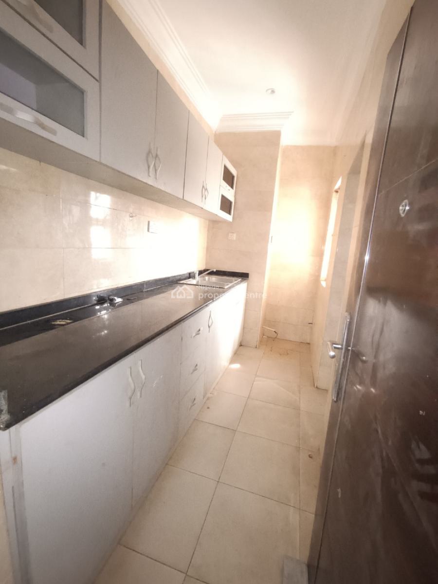 2 Bedroom Flat with Solar Inverter, Blenco, Sangotedo, Ajah, Lagos, Flat / Apartment for Rent