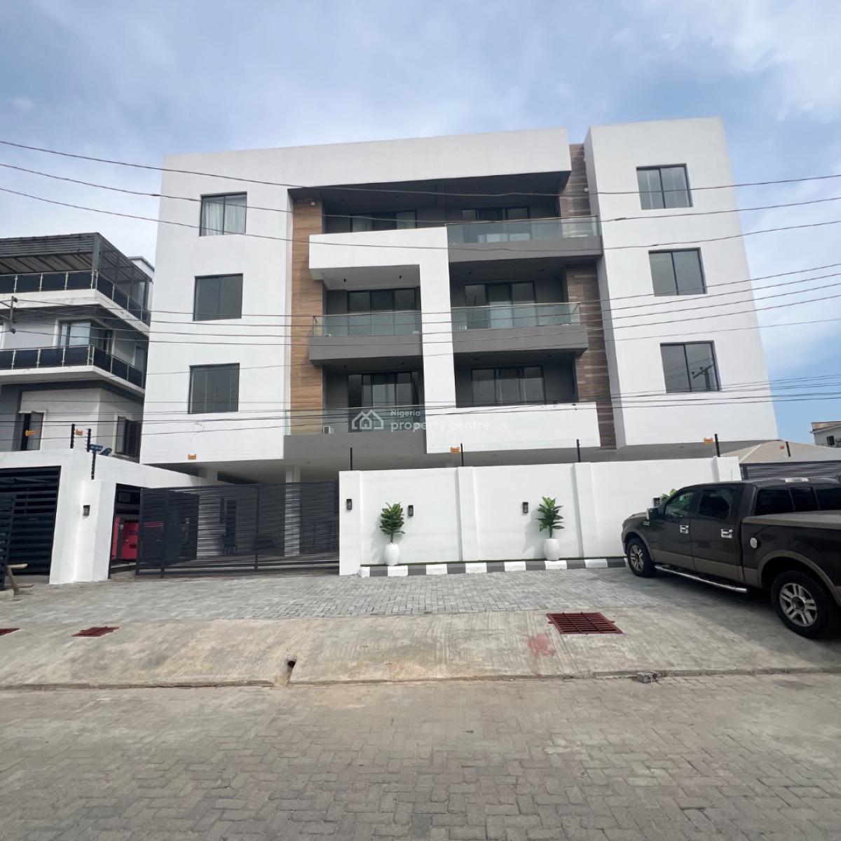 2 Bedroom Flat, Lekki Phase 1, Lekki, Lagos, Flat / Apartment for Sale