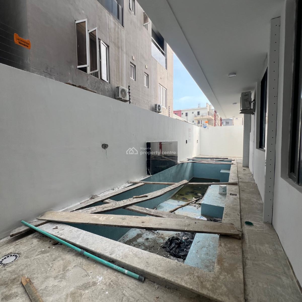 2 Bedroom Flat, Lekki Phase 1, Lekki, Lagos, Flat / Apartment for Sale