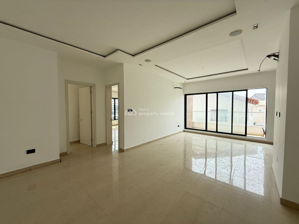 2 Bedroom Apartment with Bq, Swimming Pool, Elevator & Gym., Lekki Phase 1, Lekki, Lagos, Block of Flats for Sale