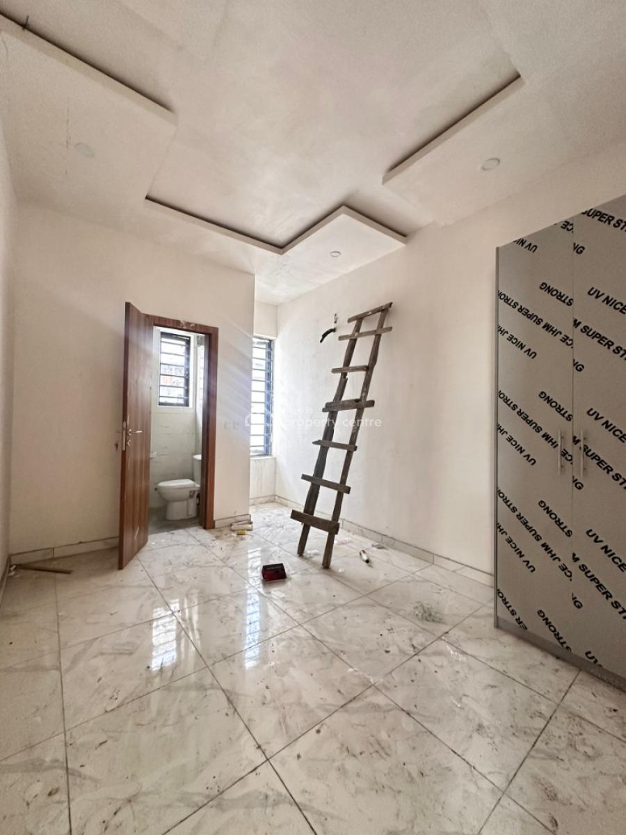 Beautiful Finished 4 Bedroom Terraced Duplex, Ologolo, Lekki, Lagos, Terraced Duplex for Sale