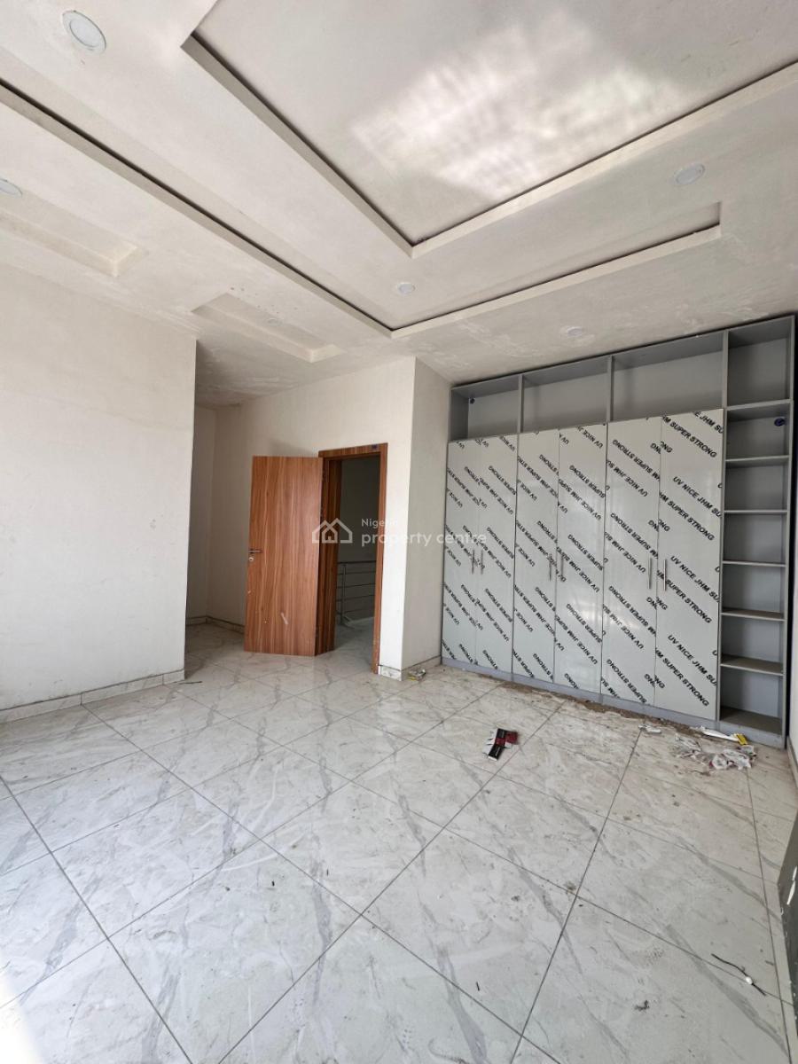 Beautiful Finished 4 Bedroom Terraced Duplex, Ologolo, Lekki, Lagos, Terraced Duplex for Sale