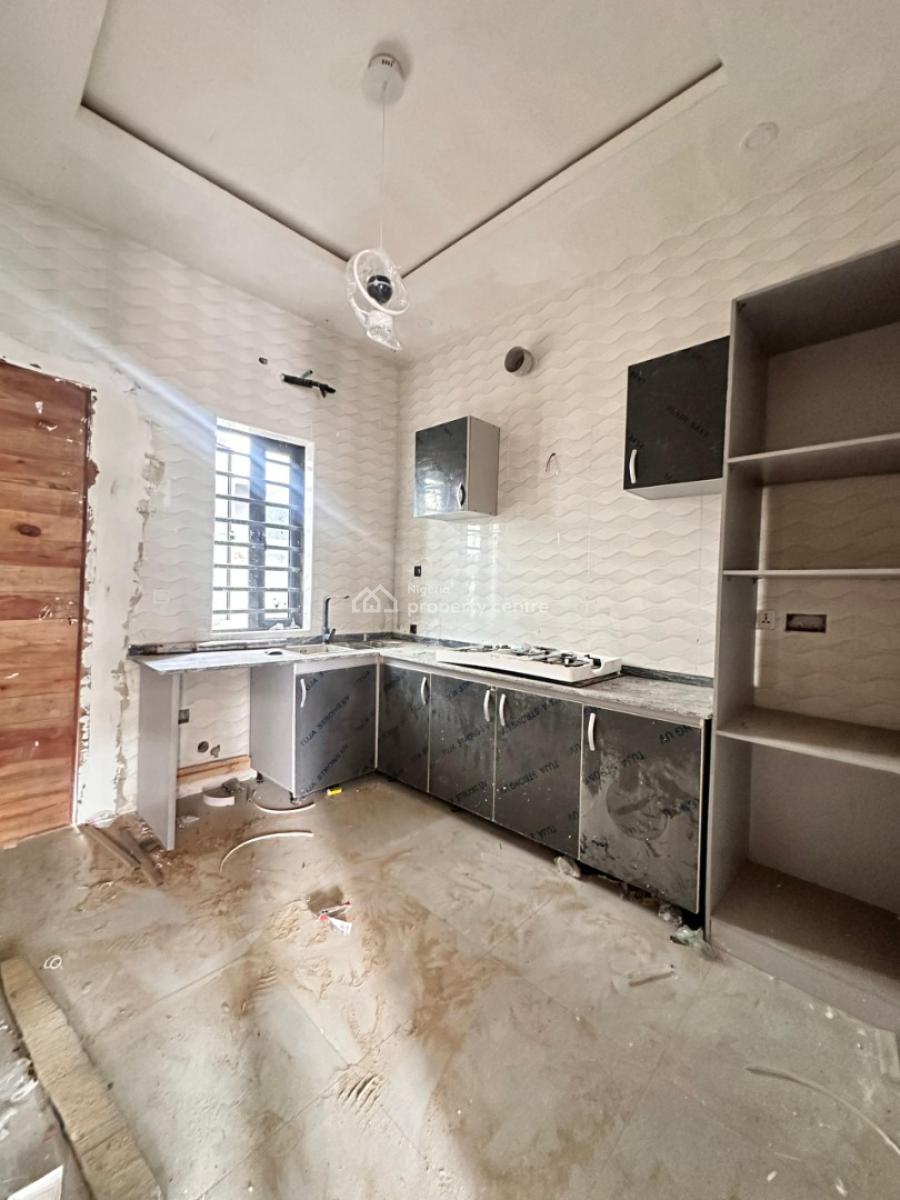 Beautiful Finished 4 Bedroom Terraced Duplex, Ologolo, Lekki, Lagos, Terraced Duplex for Sale