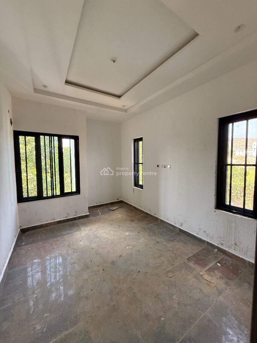 4 Bedroom Terrace Duplex, Jahi, Abuja, Terraced Duplex for Sale