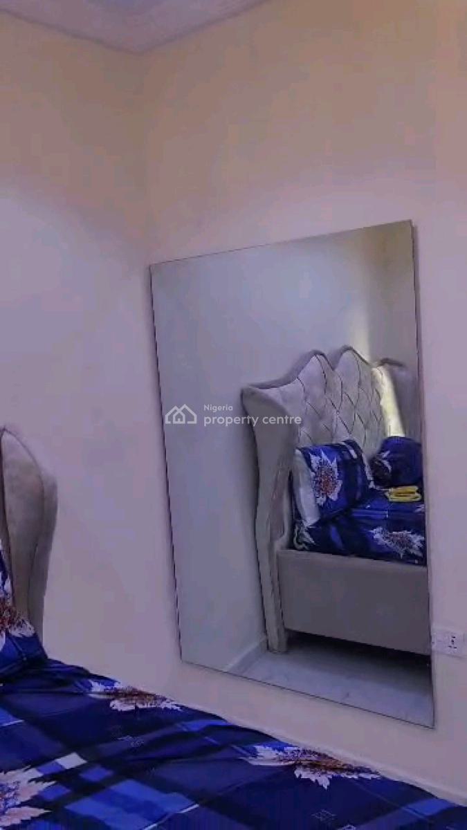 Furnished*, Relatively New N Sacious Mini Flat, 2t 1b with Chairs, Mende, Maryland, Lagos, Mini Flat (room and Parlour) for Rent