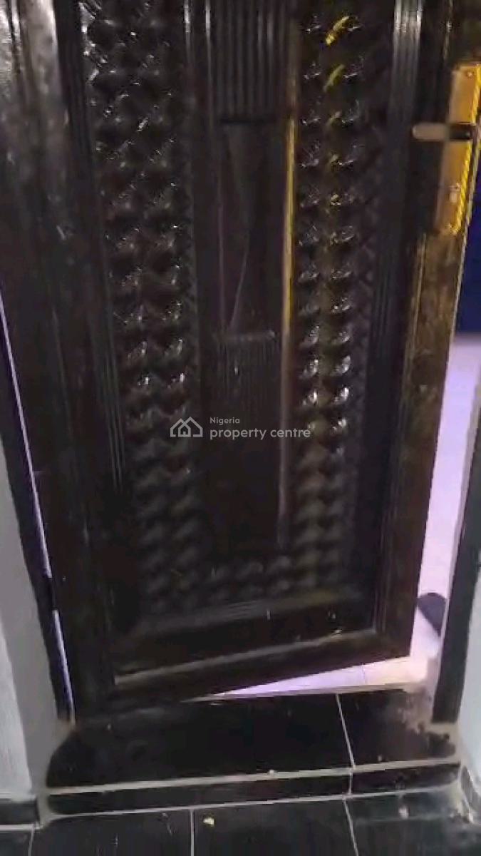 Furnished*, Relatively New N Sacious Mini Flat, 2t 1b with Chairs, Mende, Maryland, Lagos, Mini Flat (room and Parlour) for Rent