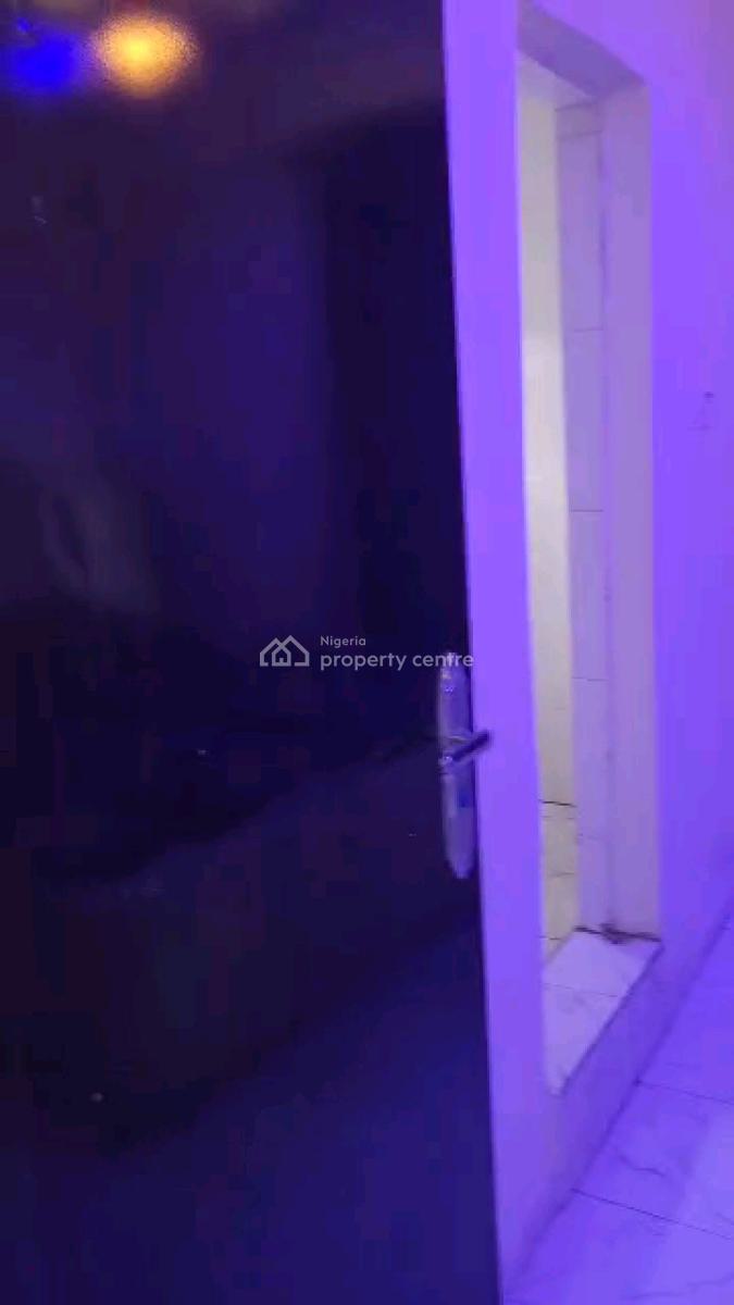 Furnished*, Relatively New N Sacious Mini Flat, 2t 1b with Chairs, Mende, Maryland, Lagos, Mini Flat (room and Parlour) for Rent